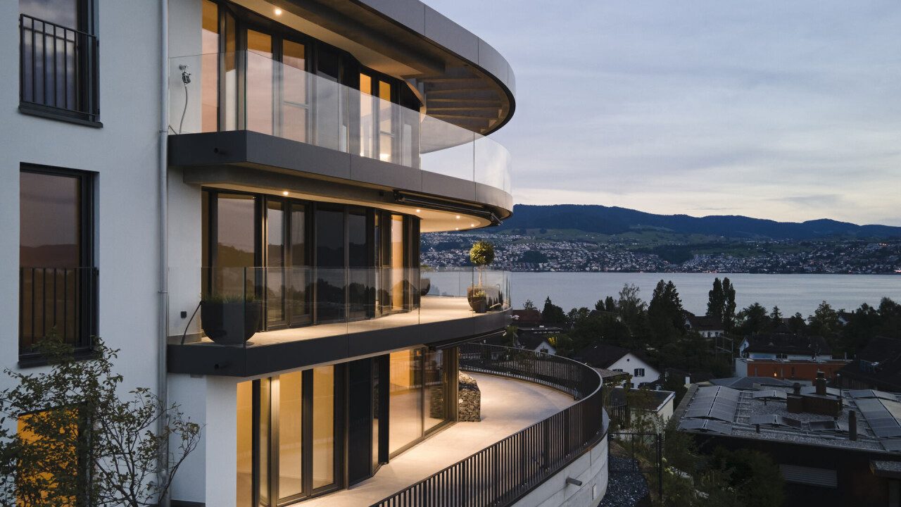 Hero Balkon Zuerichsee